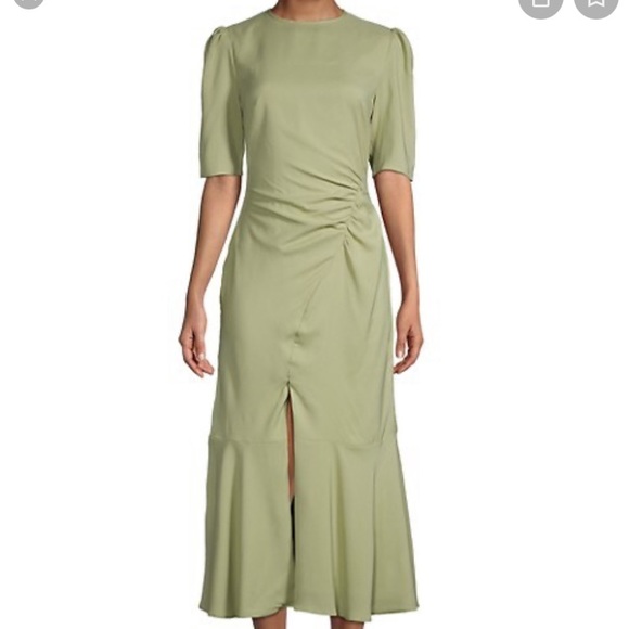 KEEPSAKE RUINS MIDI DRESS - Picture 3 of 10